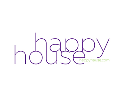 Logo HappyHouse /Portugal