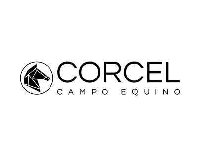 Corcel Campo Equino (Corporate Identity)