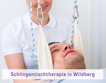 Schlingentischtherapie in Wildberg