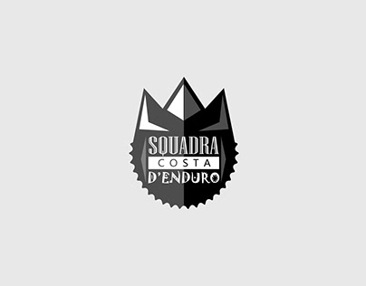 Logotype Squadra Costa D'enduro