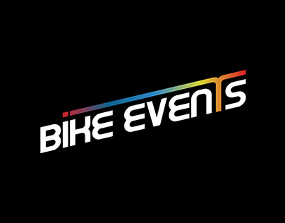 BIKE EVENTS - Rebranding