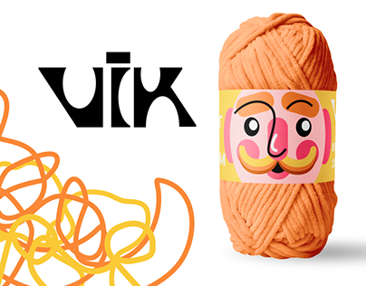 Yarn packaging design