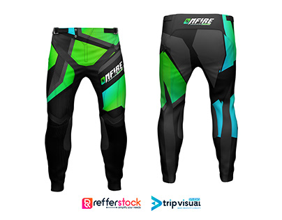 Motocross Pants Designs – ONFIRE 18