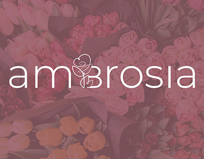 Ambrosia | Brand Identity Design