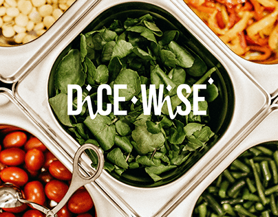 Dice-wise - Brand identity design & Packaging.