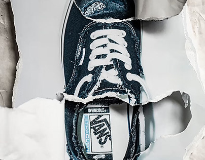 Vault by Vans | INVINCIBLE Gnarly Pack