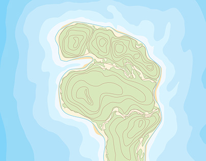 Foot Island