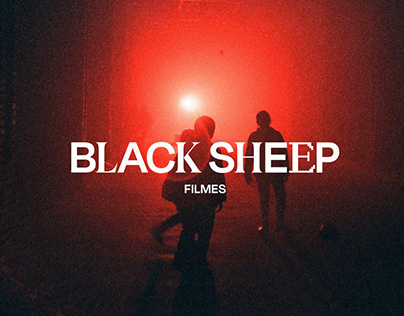 BLACK SHEEP / Identidade Visual