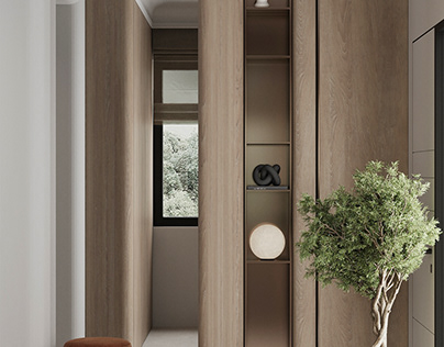 Sophistication and style. 'Harmony in Design