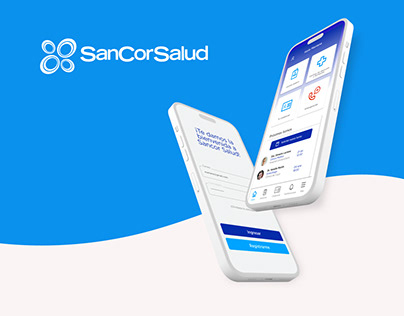 Sancor Salud- UX UI Design