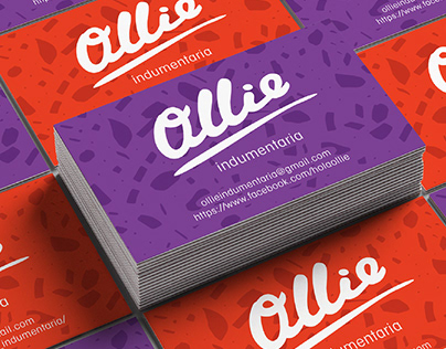 Visual Design for Ollie