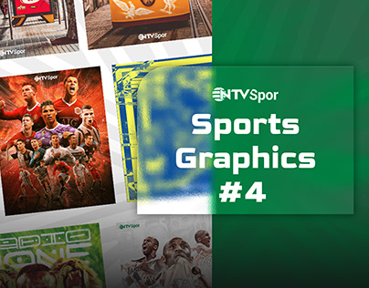 Sports Graphics #4 - NTV Spor