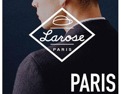 Catalogue Larose PARIS