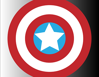 escudo capitão america