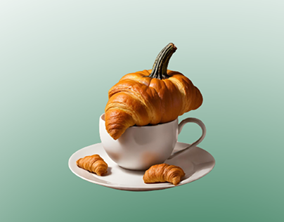 Spec Ad For Starbucks | OMB: National Pumpkin Day