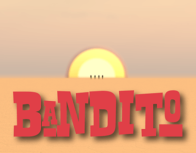 BANDITO BOARD GAME COMMERCIAL