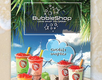BubbleShop Summer