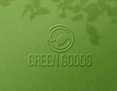 Green Goods | Logotype
