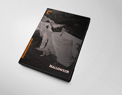 "Halloween" Criterion Collection Cover