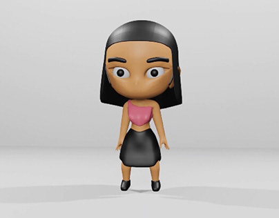 3D Character Animation Projects | Photos, videos, logos, illustrations and  branding on Behance