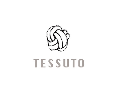 Tessuto; Linen Factory Brand Identity
