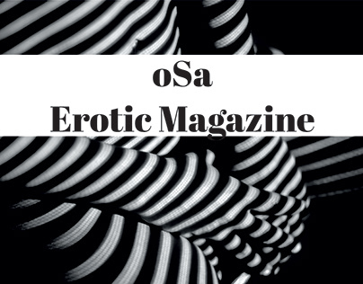 oSa - Erotic Magazine