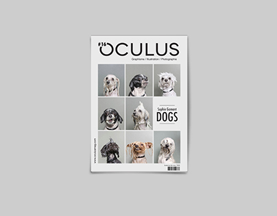 Oculus Magazine Project