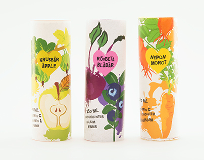 Packaging: Juice