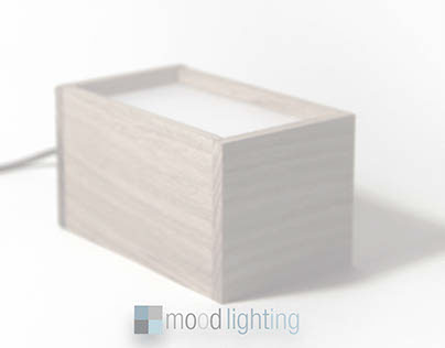 Mood Lighting // Design 10 Project