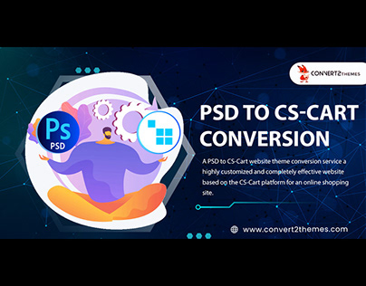 PSD to CS-Cart Conversion
