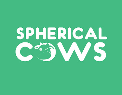 Spherical Cows Brand Guide