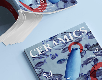 Ceramics | magazine