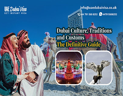 Delve Into The Rich Dubai Culture & Traditions