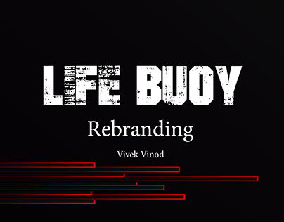 life buoy rebranding