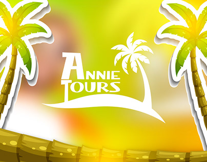 Annie Tours - Branding