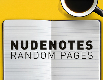 nudenotes: Random Pages