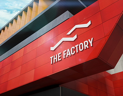 The Factory Rebranding