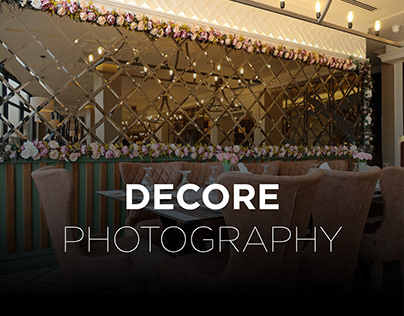 Photography - Decore