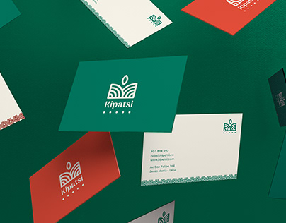 Project thumbnail - Kipatsi Superfoods | Rebranding