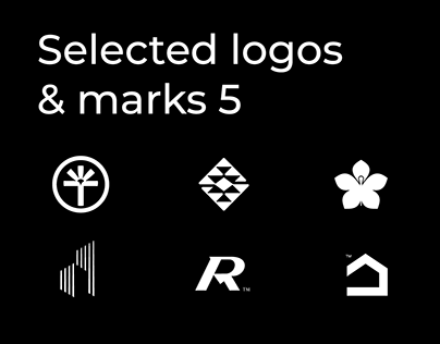 Selected Logos - Marks