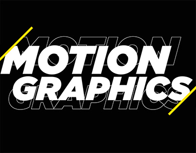 Motion Graphics para social media