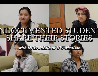 Undocumented Students Share Their Stories