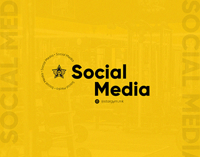 Social Media | Star Gym