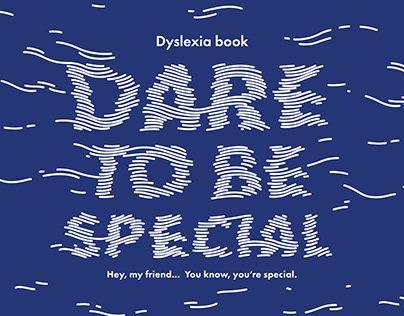 Editorial Design | Dyslexia