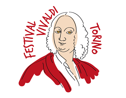 Logo Antonio Vivaldi Festival