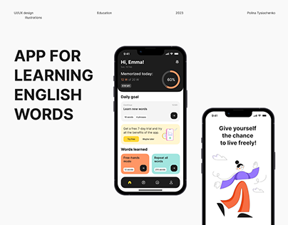 WordUp | App for learning English words