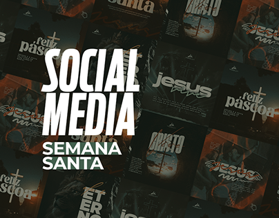 Social Media - Semana Santa 2023