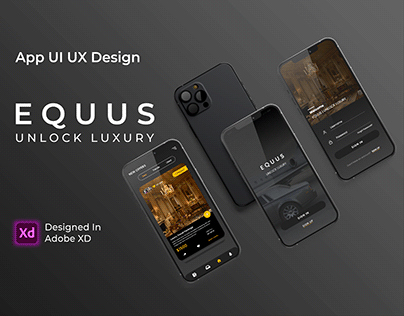 EQUUS | Unlock Luxury
