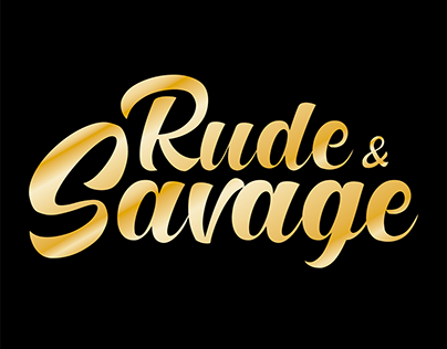 Rude & Savage tienda serigrafía en textil y otros.