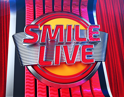 Comedy Show "Smile live"
